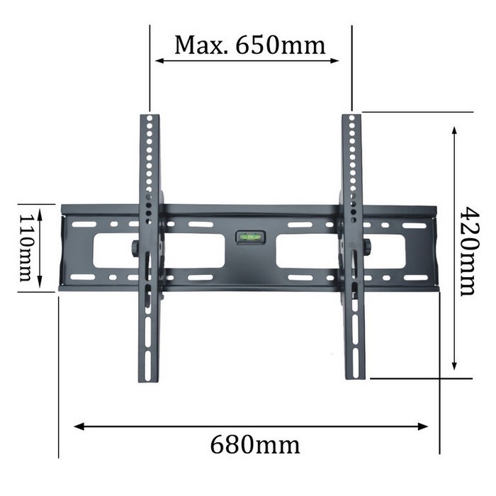 SOPORTE PARED TV EC0575 42